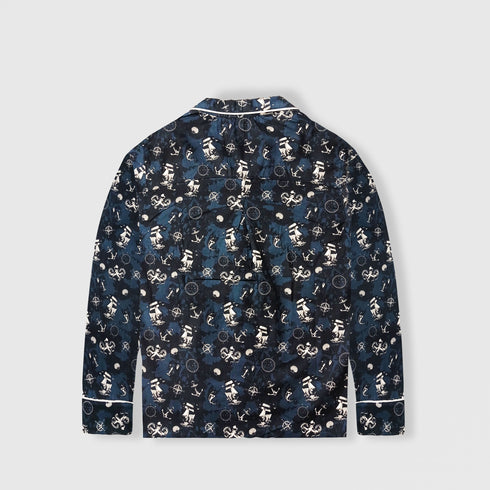 UNISEX NIGHT SUIT
